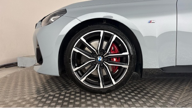 BMW 2 Series 218I M Sport Gran Coupe Grey #14