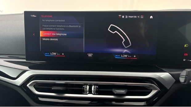 BMW 2 Series 218I M Sport Gran Coupe Grey #32