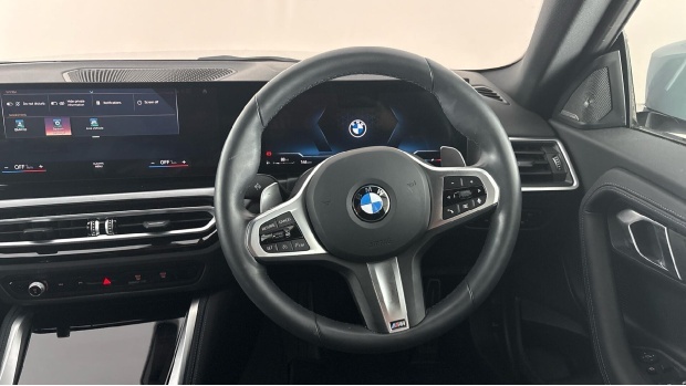 BMW 2 Series 2.020I M Sport Euro 6-Door Grey #5