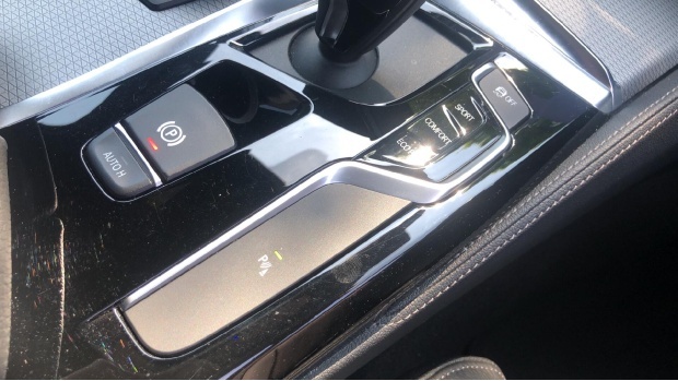 BMW 5 Series 520D M Sport Grey #19
