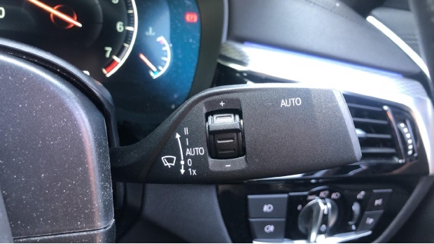 BMW 5 Series 520D M Sport Grey #20