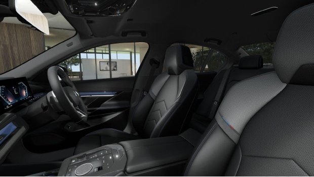 BMW 5 Series 530E M Sport Pro Grey #9