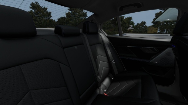 BMW 5 Series 530E M Sport Pro Grey #12