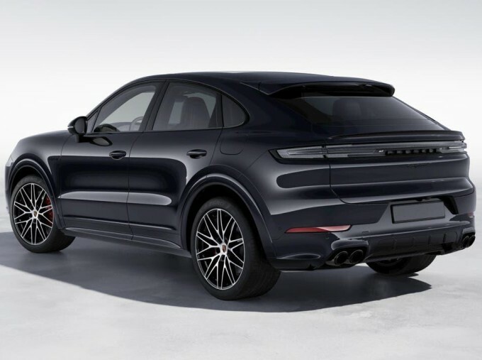 Porsche Cayenne 3.0 V6 E-hybrid 25.9Kwh S Tiptronics 4Wd Euro 6 5- Black #3