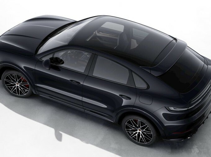 Porsche Cayenne 3.0 V6 E-hybrid 25.9Kwh S Tiptronics 4Wd Euro 6 5- Black #4