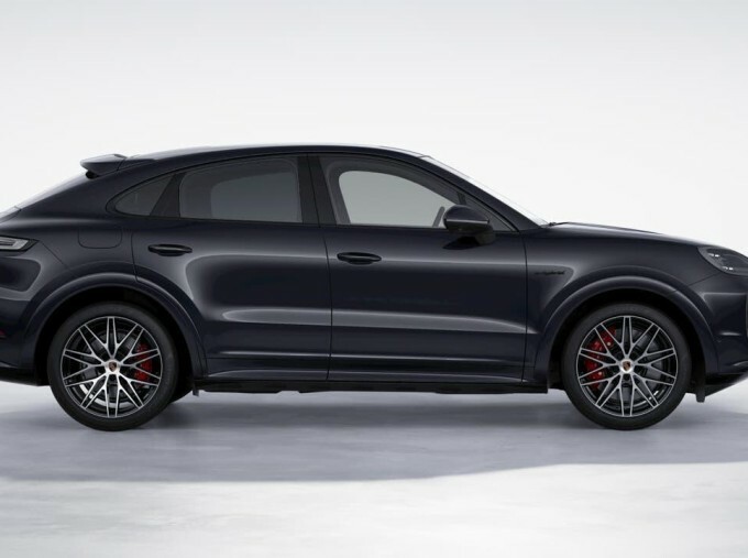 Porsche Cayenne 3.0 V6 E-hybrid 25.9Kwh S Tiptronics 4Wd Euro 6 5- Black #6