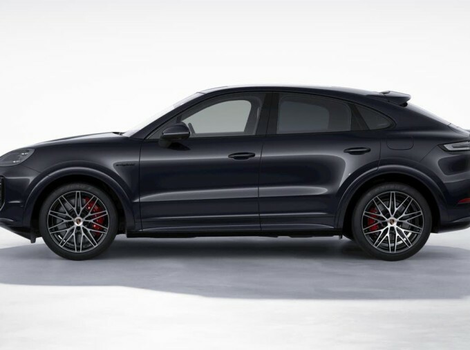 Porsche Cayenne 3.0 V6 E-hybrid 25.9Kwh S Tiptronics 4Wd Euro 6 5- Black #2