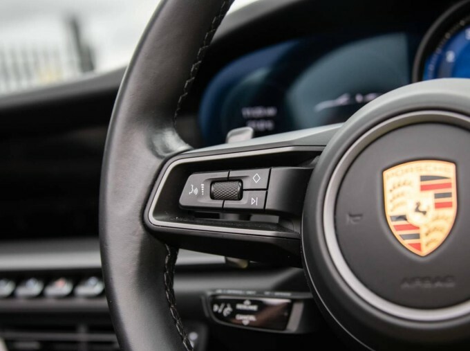 Porsche 911 911 T S Blue #42