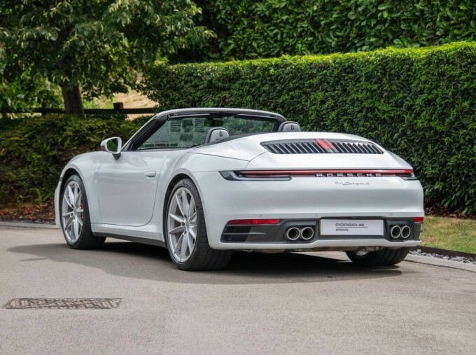 Porsche 911 911 T S Blue #62