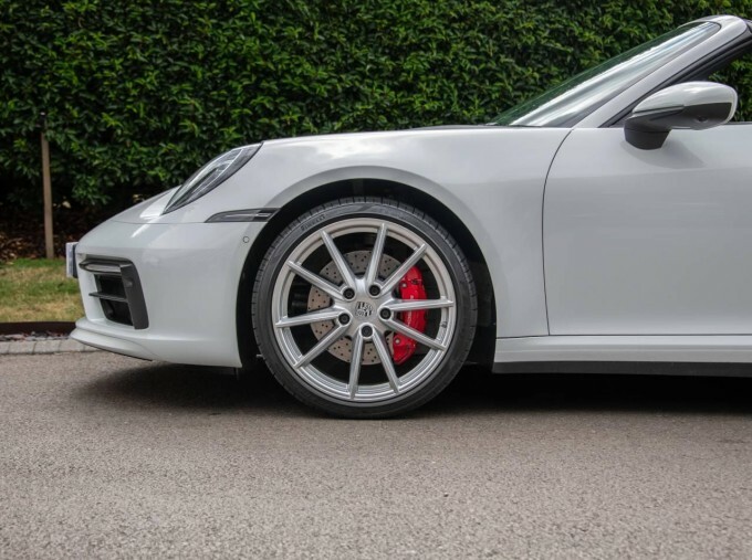 Porsche 911 911 T S Blue #14