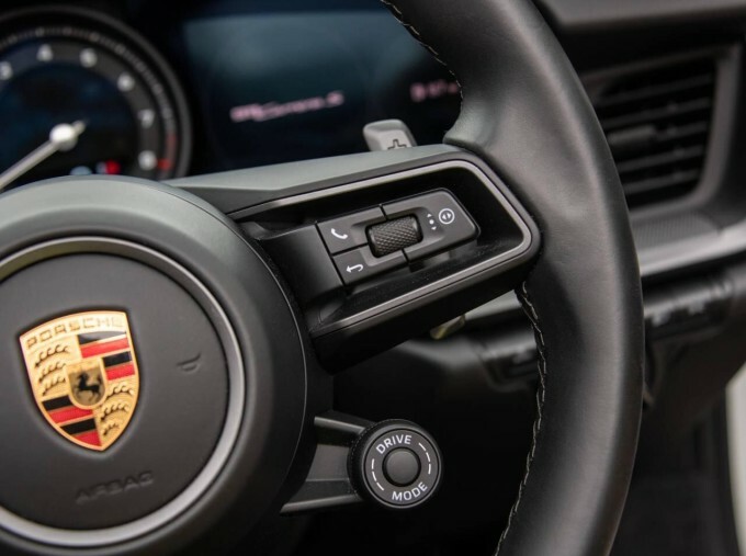 Porsche 911 911 T S Blue #43