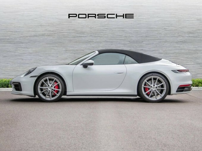 Porsche 911 911 T S Blue #8