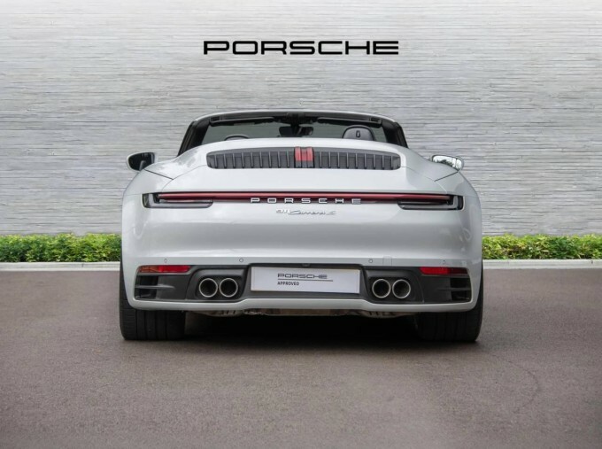 Porsche 911 911 T S Blue #7