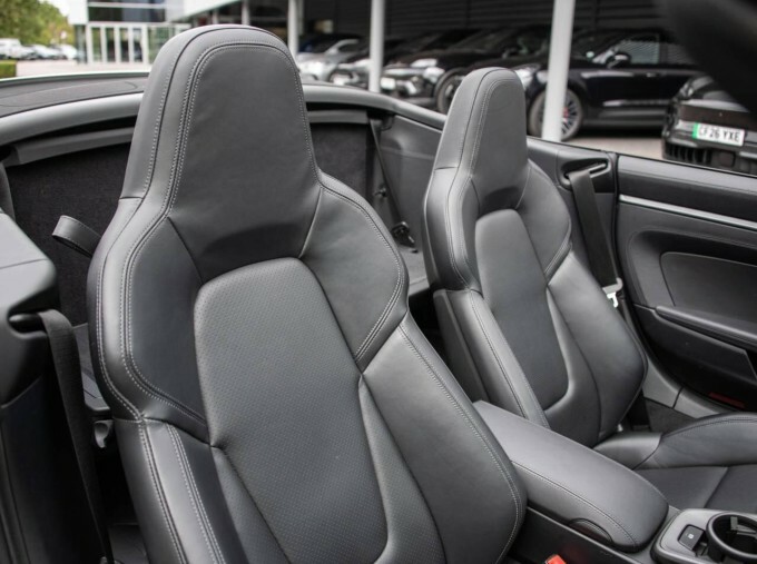 Porsche 911 3.0T 992 Carrera S Euro 6 2-Door White #5