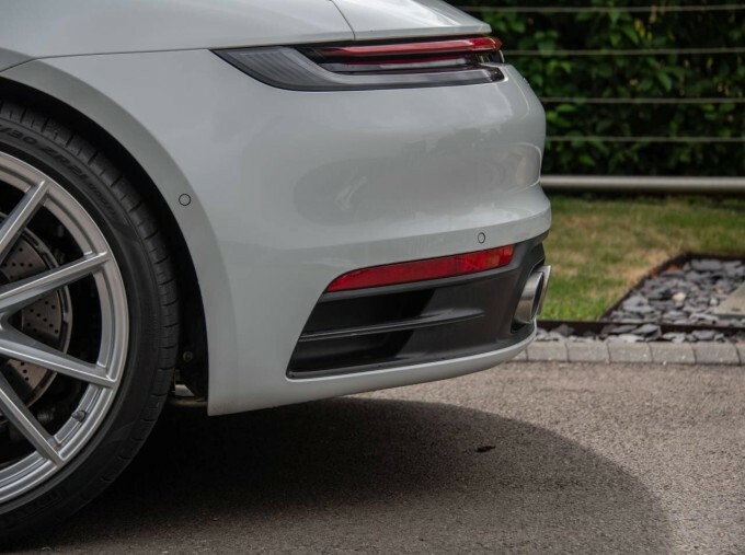 Porsche 911 911 T S Blue #24