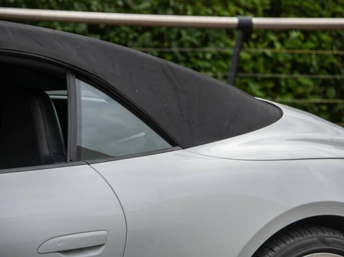 Porsche 911 911 T S Blue #26