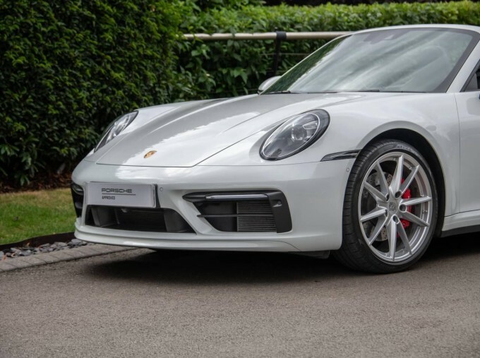 Porsche 911 911 T S Blue #11