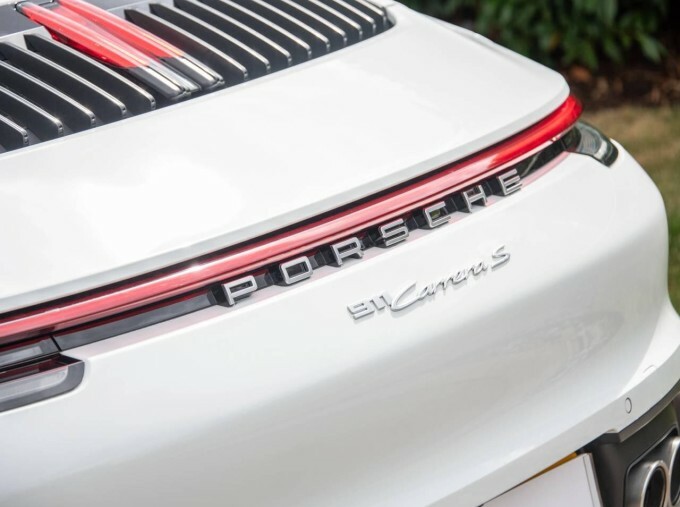Porsche 911 911 T S Blue #22