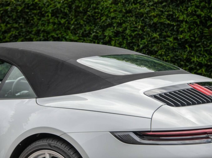Porsche 911 911 T S Blue #64