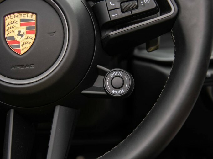 Porsche 911 911 T S Blue #45