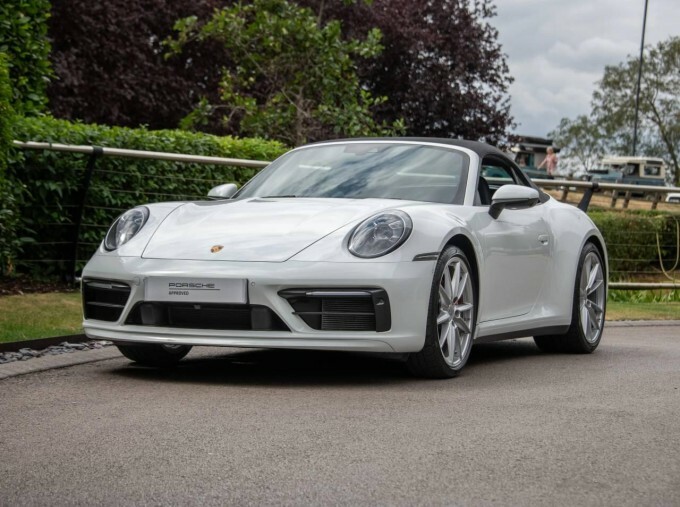 Porsche 911 911 T S Blue #65