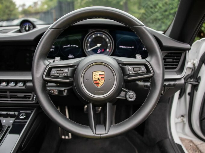 Porsche 911 911 T S Blue #37