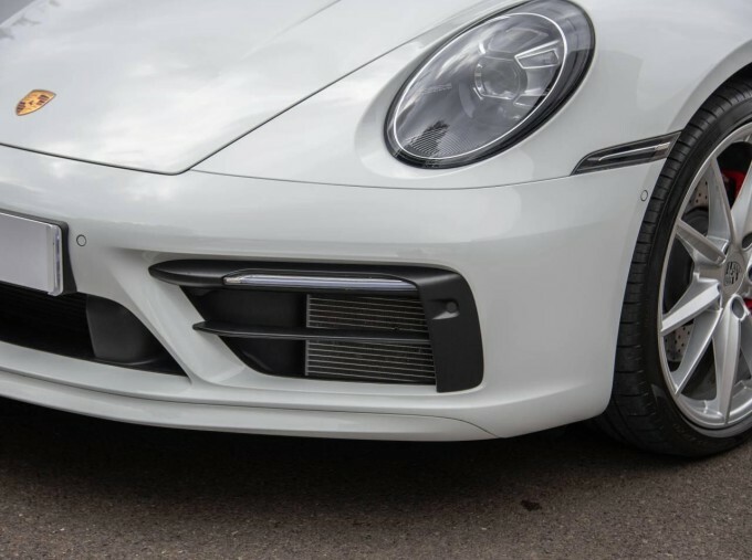 Porsche 911 911 T S Blue #10