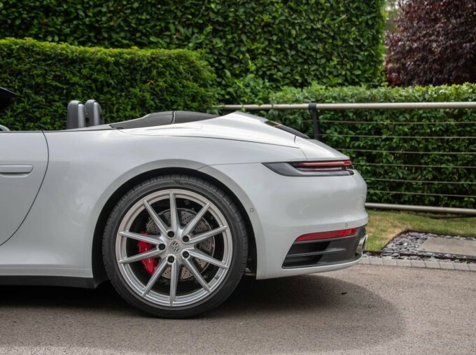 Porsche 911 911 T S Blue #18