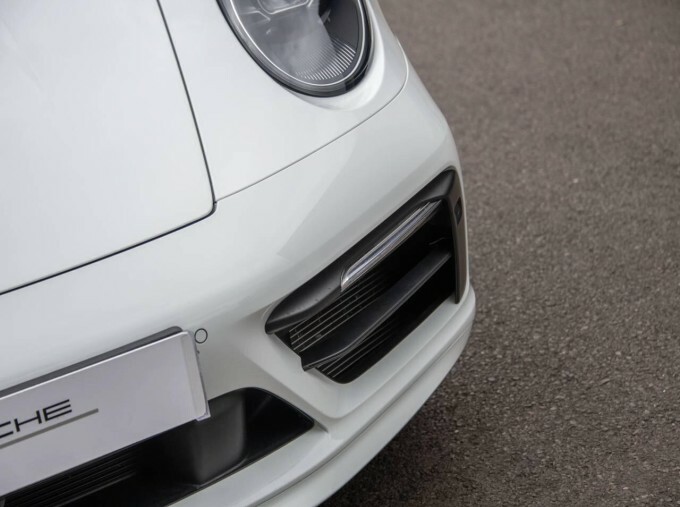 Porsche 911 911 T S Blue #15
