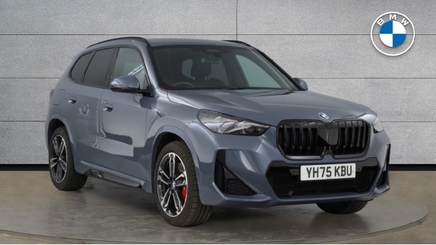 BMW X1 20I Mht M Sport Dct Sdrive Euro 6 5-Door