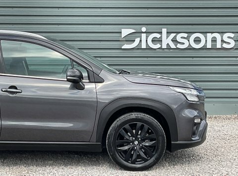 Suzuki SX4 S Cross Ultra Boosterjet Allgrip Grey #3