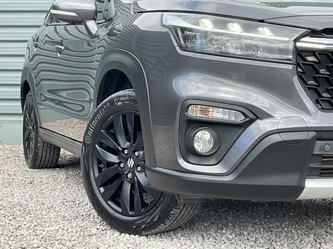 Suzuki SX4 S Cross Ultra Boosterjet Allgrip Grey #2