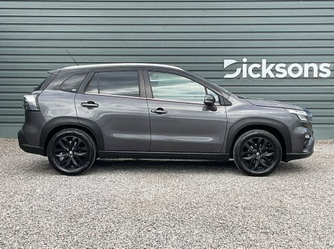 Suzuki SX4 S Cross Ultra Boosterjet Allgrip Grey #6