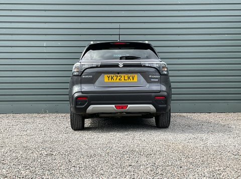Suzuki SX4 S Cross Ultra Boosterjet Allgrip Grey #5
