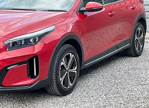 Kia Xceed 1.6 T-gdi 3 YT23HCL Red #3