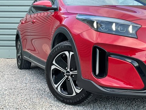 Kia Xceed 1.6 T-gdi 3 YT23HCL Red #5