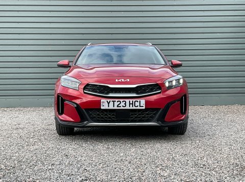 Kia Xceed 1.6 T-gdi 3 YT23HCL Red #2
