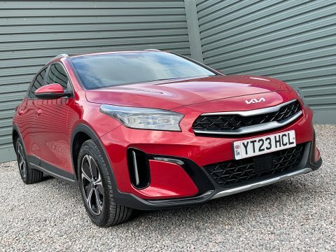 Kia Xceed 1.6 T-gdi 3 YT23HCL Red #6
