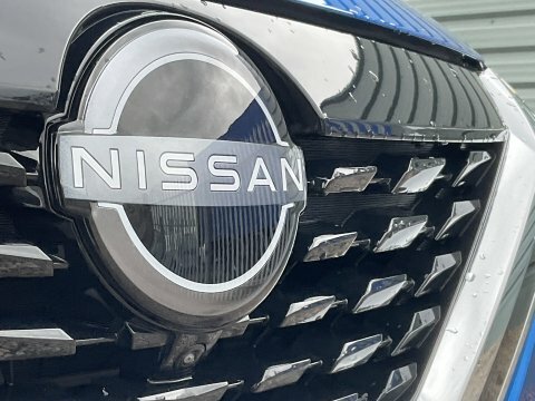 Nissan Qashqai E-power Tekna Oe73vmc OE73VMC Blue #3
