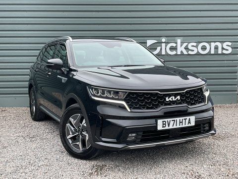 Kia Sorento 1.6 T-gdi Hev Black