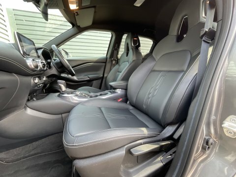 Nissan Juke Tekna Sy72ywg SY72YWG Grey #5