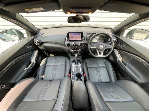 Nissan Juke Tekna Sy72ywg SY72YWG Grey #6