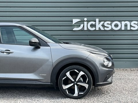 Nissan Juke Tekna Sy72ywg SY72YWG Grey #2