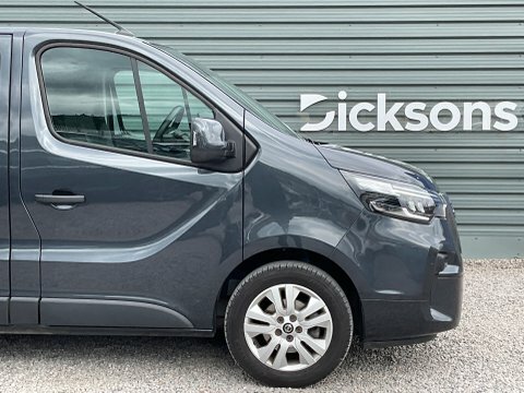 Nissan Primastar Dci Tekna L1h1 Grey #4