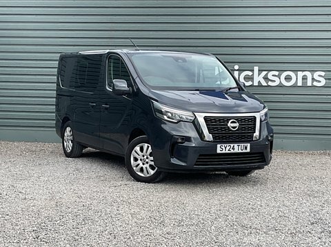 Nissan Primastar Dci Tekna L1h1 Grey #2
