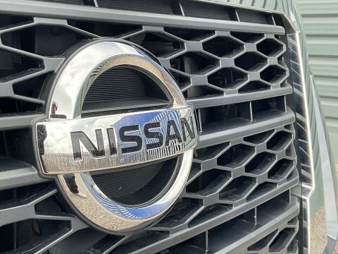 Nissan Primastar Dci Tekna L1h1 Grey #5