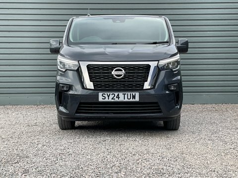 Nissan Primastar Dci Tekna L1h1 Grey #6