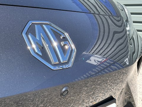 MG MG4 Ev 64Kwh Trophy SL23GHJ Grey #4