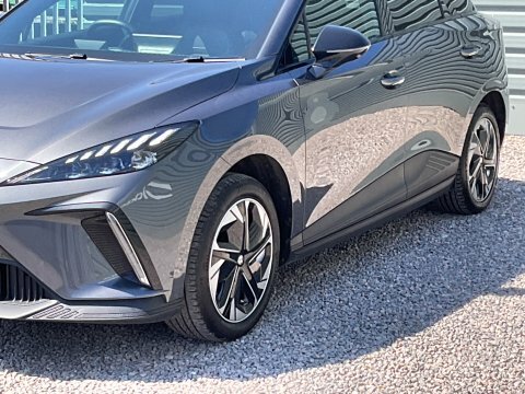 MG MG4 Ev 64Kwh Trophy SL23GHJ Grey #5