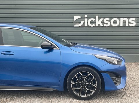 Kia Proceed 1.5T Gdi Isg Blue #3